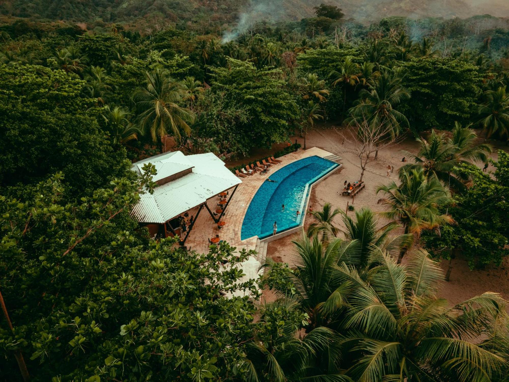 Viajero Tayrona Hostel & Ecohabs Buritaca Exterior foto