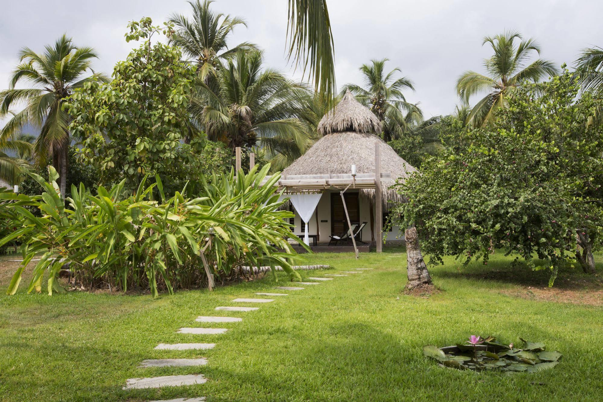 Viajero Tayrona Hostel & Ecohabs Buritaca Exterior foto